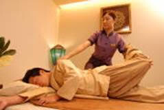 traditionele Thaise massage masseurs netwerk nederland