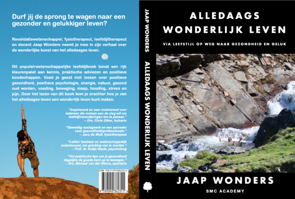 Leefstijlboek alledaags wonderlijk leven cover