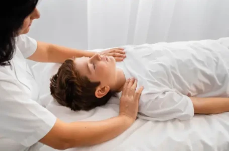 Kindermassage Masseurs Netwerk Nederland