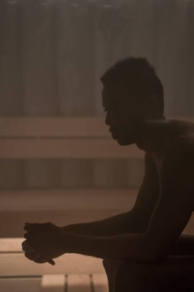 sauna infrarood infraroodsauna massage masseurs netwerk nederland